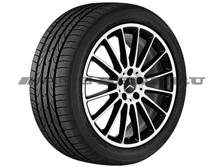 Диски W447 R19 Mercedes