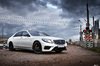 Карбоновый пакет W222 S63 AMG