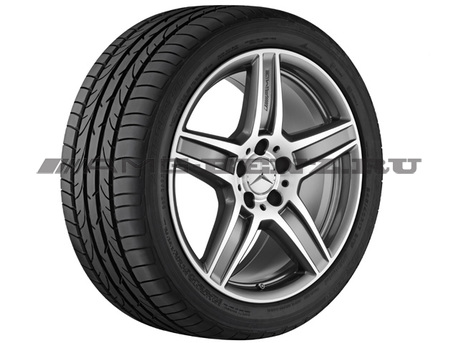 Диски W218 AMG R18
