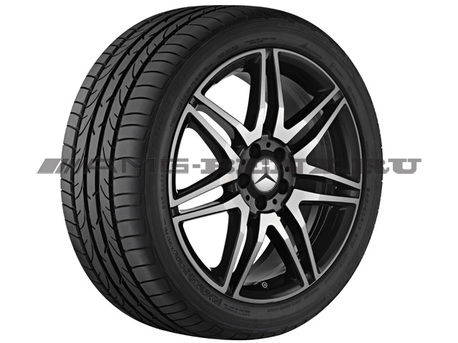 Диски W212 Mercedes R19 AMG