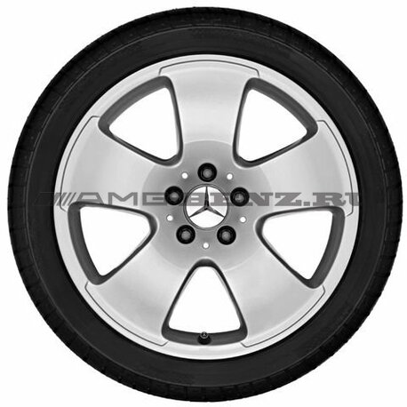 Диски W221 R18 Mercedes S221