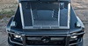 Карбоновый капот G63 AMG