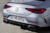 Рестайлинг CLS 53 AMG C257