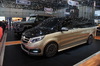 Обвес MANSORY V-KLASS