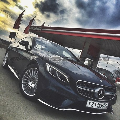 Диски S-KLASS AMG W217 R19