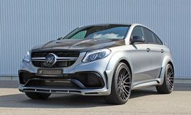 HAMANN GLE COUPE 63 AMG WIDEBODY