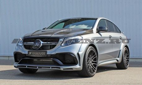 HAMANN GLE COUPE 63 AMG WIDEBODY