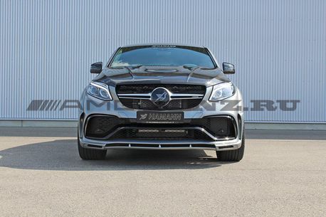 HAMANN GLE COUPE 63 AMG WIDEBODY