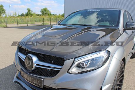HAMANN GLE COUPE 63 AMG WIDEBODY