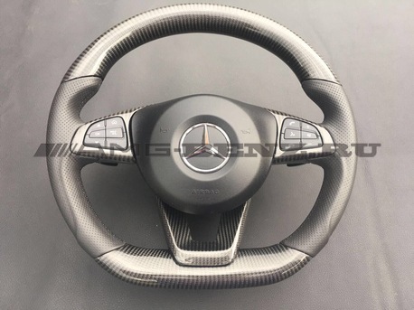 Руль G63 CARBON