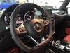 Руль G63 CARBON