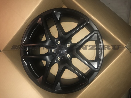 Диски W463 Restyling R21 G 63 AMG