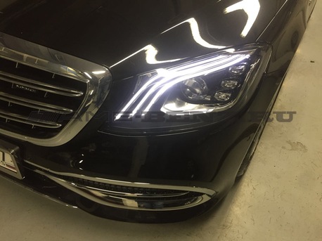 Обвес Maybach S-Class 2018
