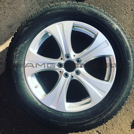 Колеса зима GLC R18 X253 C253