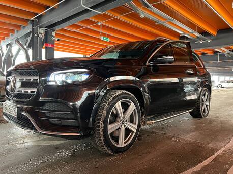 Диски GLE 2019 R21 Mercedes