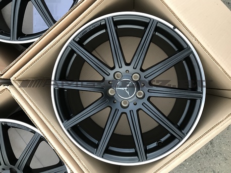 Диски E63 AMG R19 E212