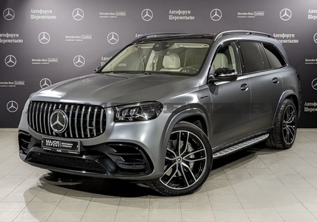 Диски AMG Мерседес GLE V167 R22