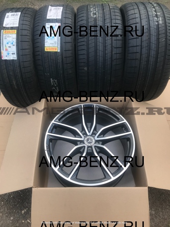 Диски GLS R23 AMG Mercedes X167