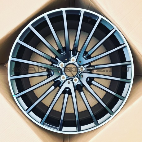 Диски GLS 63 AMG R22 X166