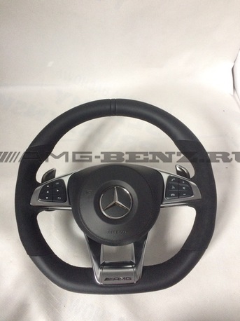 Руль GLS63 AMG
