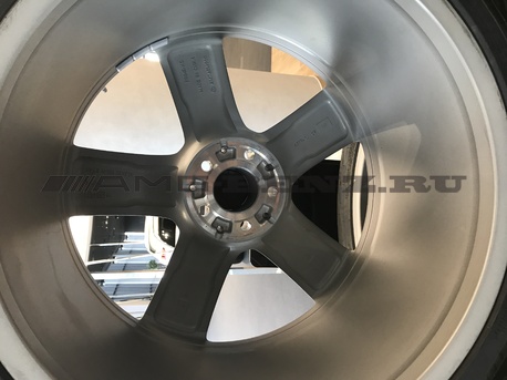 Диски GLE 2019 R21 Mercedes