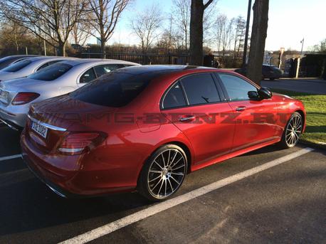 Диски W213 R20 AMG