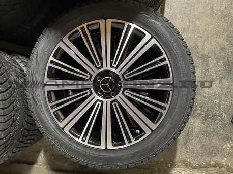 Диски Maybach GLS X167 R22 Mercedes