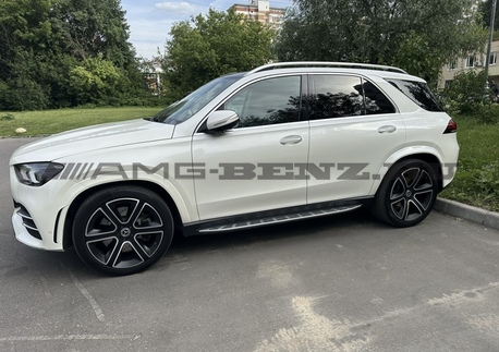 Диски Mercedes R22 GLE V167