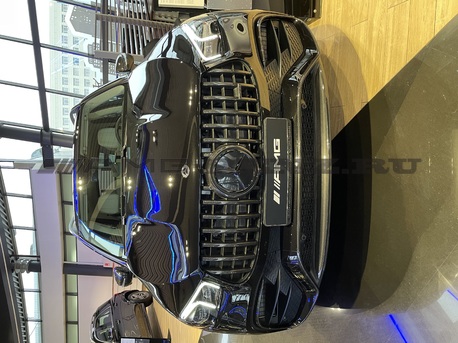 Карбон обвес GLE 63 AMG V167 C167