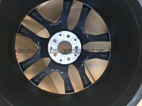 Диски GLE W167 R21 AMG
