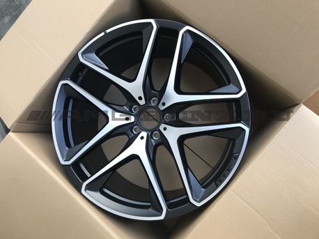 Диски GLE W167 R21 AMG