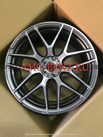 Диски GLS 63 AMG Х167 Mercedes R23