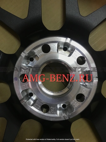 Диски GLS 63 AMG Х167 Mercedes R23