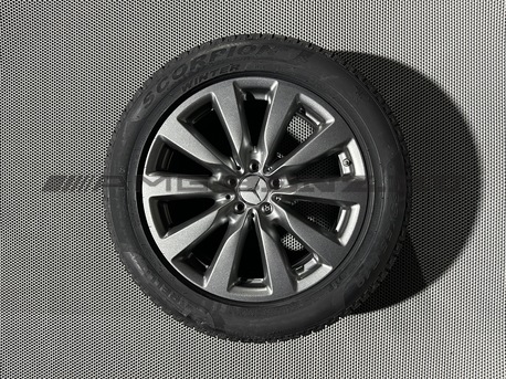 Колеса зимние GLC X253 Mercedes R19