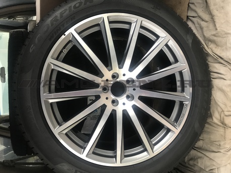 Колеса GLS R22 X167 Зимние