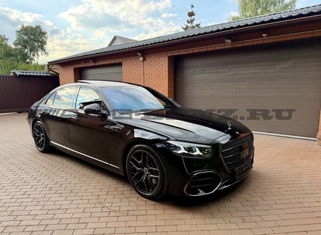 Диски V223 Рестайлинг R20 AMG