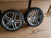 Диски E63 AMG W213 R20