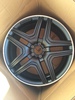 Диски G65 AMG R20 Gelandewagen