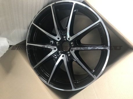 Колесные диски W222 AMG R20