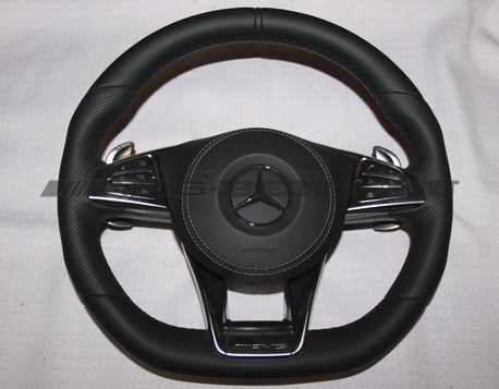 Руль SL63 AMG W230