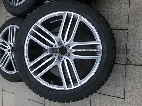 Диски GLS R21 Mercedes X167 W167