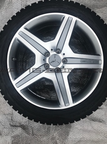 Диски GLE R20 ML166 W166