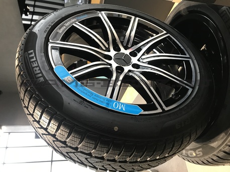 Зимние колеса V223 R19 Mercedes