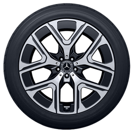 Диски GLS GLE X167 V167 R21 NEW