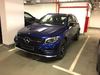 Обвес GLC 43 AMG X253 Mercedes