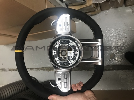 Руль W222 AMG Рестайлинг W217