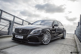 W222 S63 AMG Обвес PRIOR DESIGN