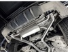 Выхлоп GLE 63 AMG Custom C167 V167