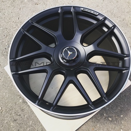 Кованые диски E63 AMG W213 Mercedes R20
