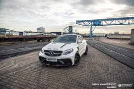 Обвес GLE COUPE PRIOR-DESIGN